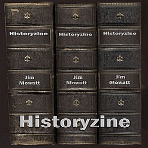 cover of episode Historyzine 015: Winter Diplomacy in 1705