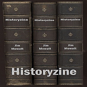 Historyzine: The History Podcast artwork